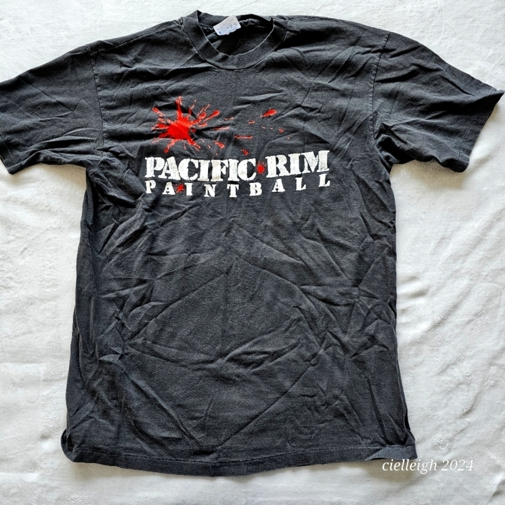 *4 for $25* Pacific Rim Paintball Shirt